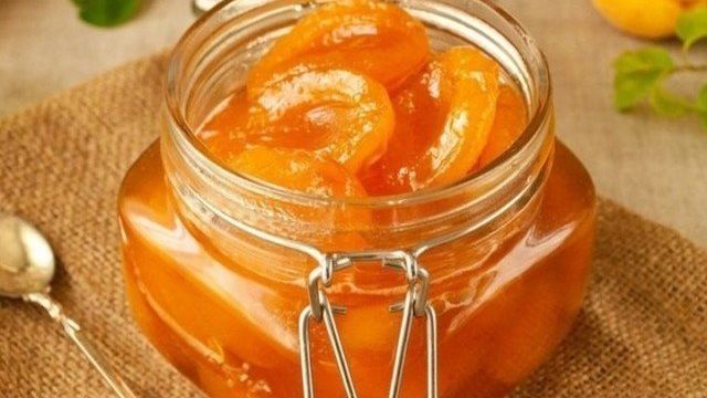 Варенье абрикосов — 10 самых популярных рецептов
