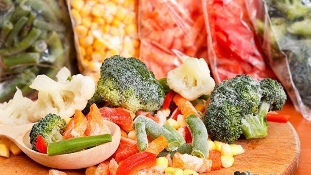 Замороженные овощи: как выбрать и приготовить